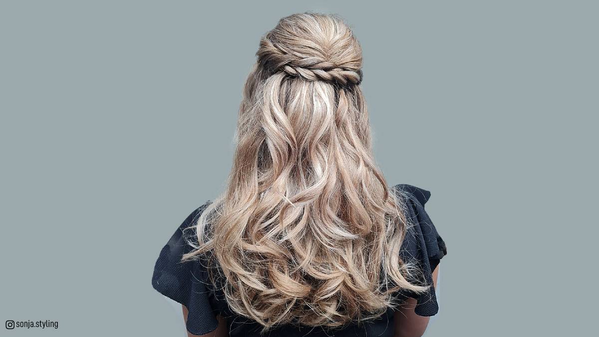 Gorgeous super-chic hairstyles That's Breathtaking