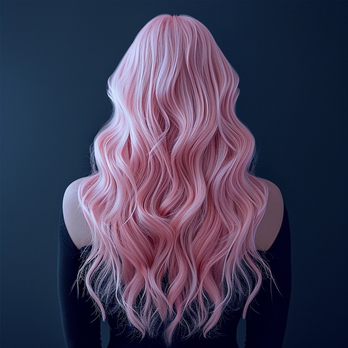 5 Pink Balayage Looks to Try