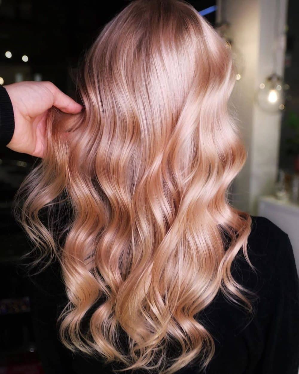 Strawberry Blonde Hair Color Ideas That Prove Its Still Trendy