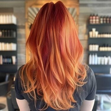 60 Stunning Red Hair Color Ideas Trending in 2024