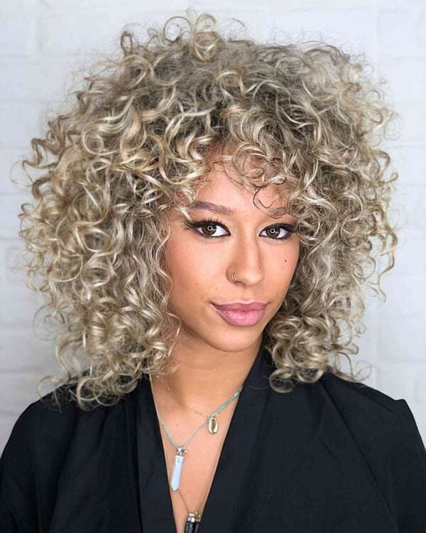 Top 57 Layered Curly Hair Ideas for 2024