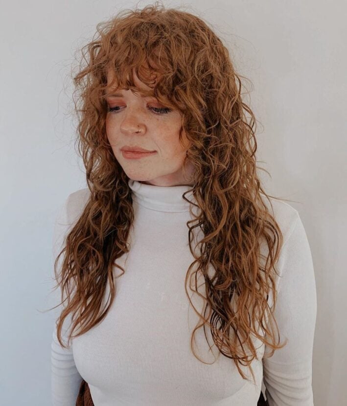 25 Modern Perm Hair Ideas That Are Starting to Trend Right Now