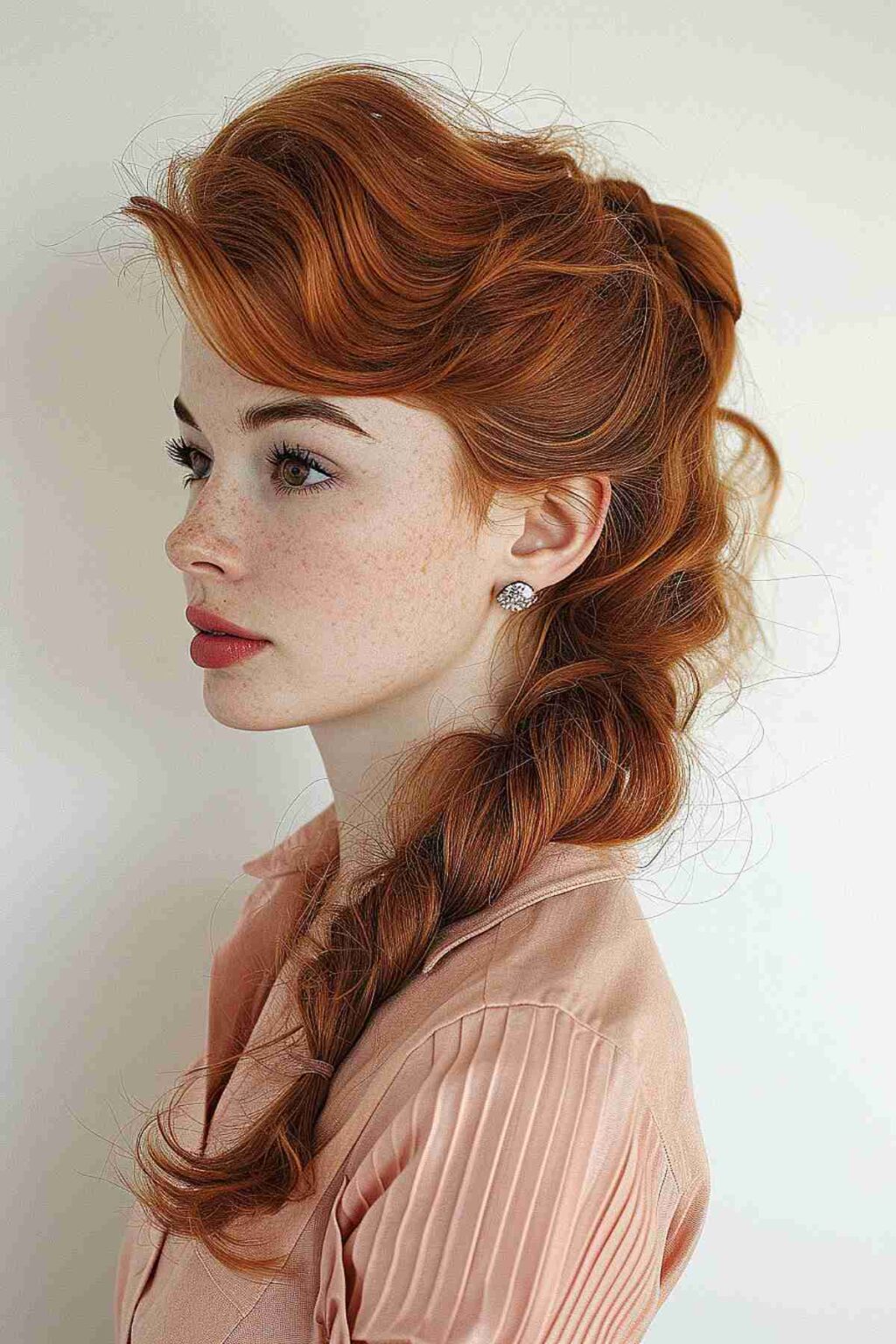 15 Cutest Side Ponytail Ideas for 2024 That You Need to See!