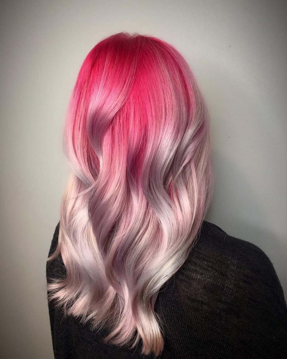 How to Get Pink OmbrÃ© Hair - 22 Cute Ideas for 2022