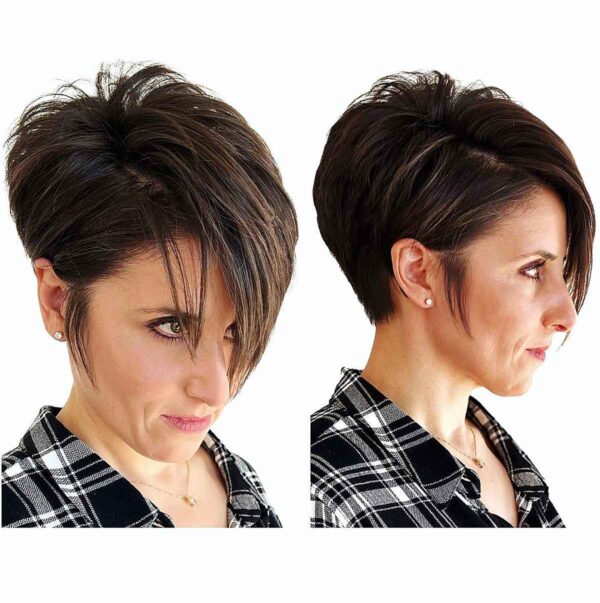 29 Most Flattering Pixie Cuts for Oval Face Shapes