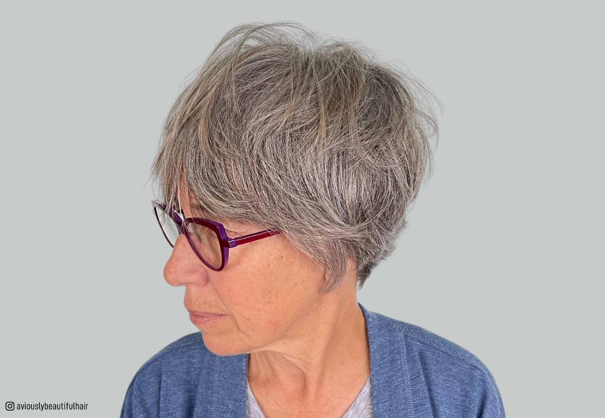 Pixie bob haircuts for over 60