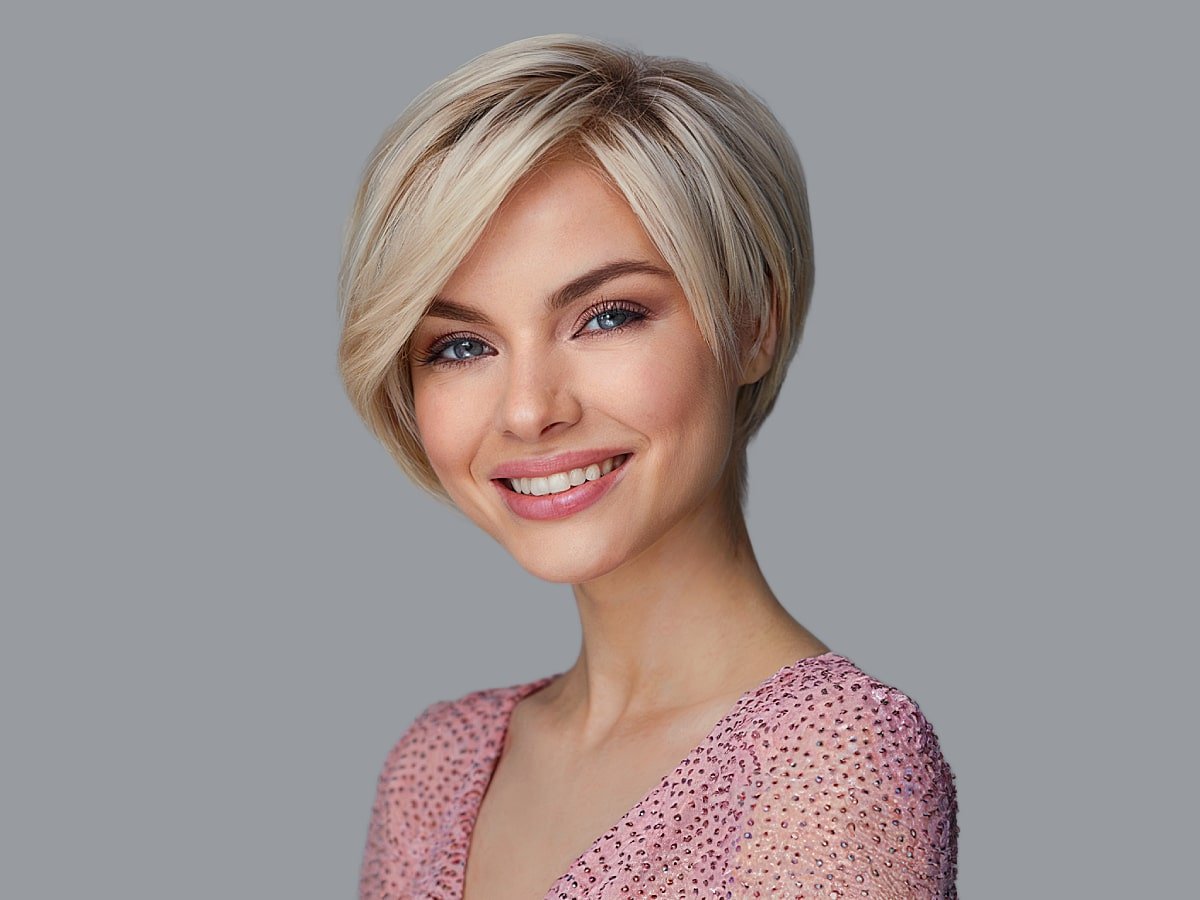 Pixie bob haircuts for thin hair