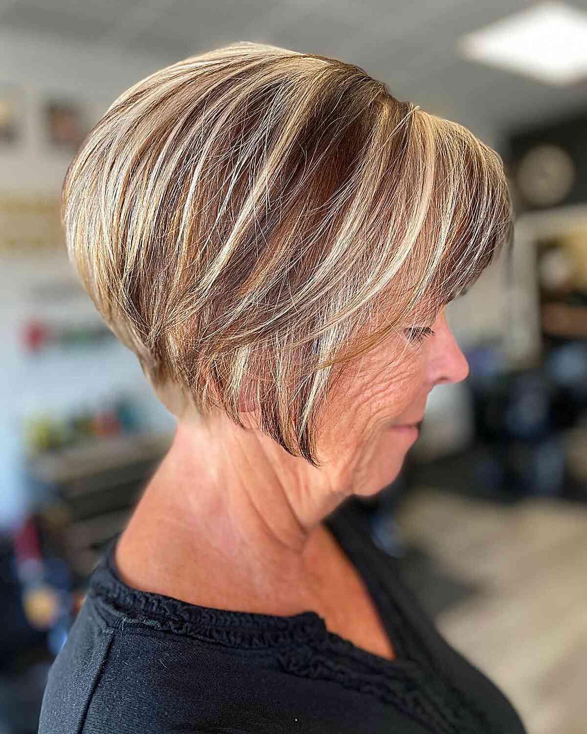 25 Women In Their 70s Prove They Can Pull Off This Hot Hairstyle Trend Too 25 Women In Their 70s Prove They Can Pull Off This Hot Hairstyle Trend Too
