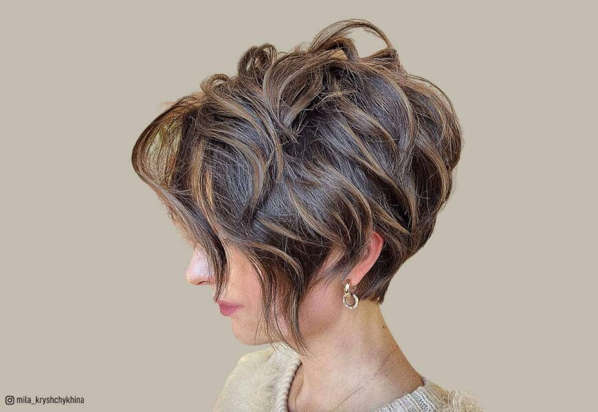 36 Cutest Ways to Get a Pixie Cut with Highlights for a Dimensional Crop