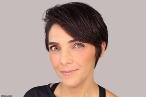Pixie cuts for women over 40