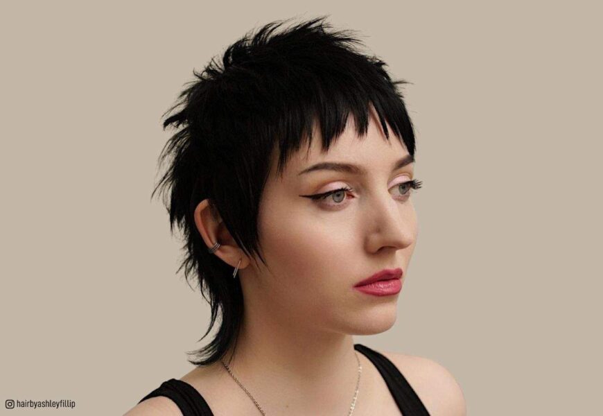 24 Trendiest Pixie Mullet Ideas Taking Over 2023