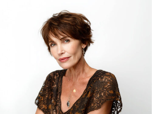 Pixie shag hairstyles for older women