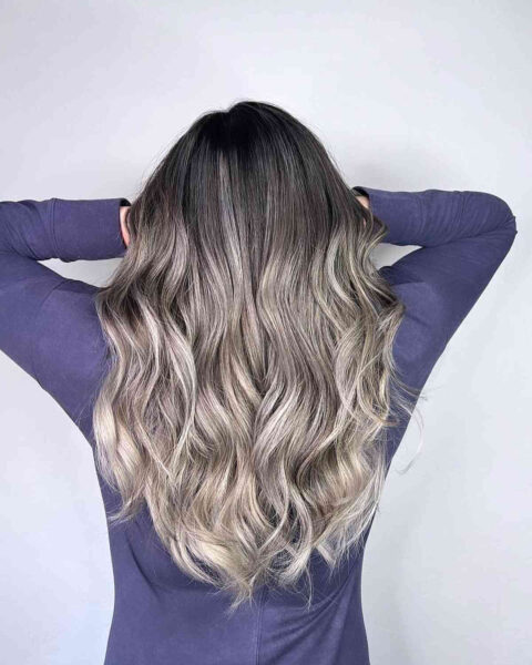 22 Coolest Platinum Blonde Highlights Trending On Instagram