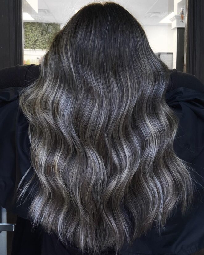 24 Stunning Examples of Balayage for Dark Hair (2023 Pics)