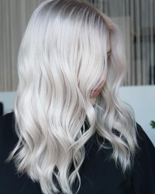 20 Inspiring Blonde Balayage Hair Color Ideas