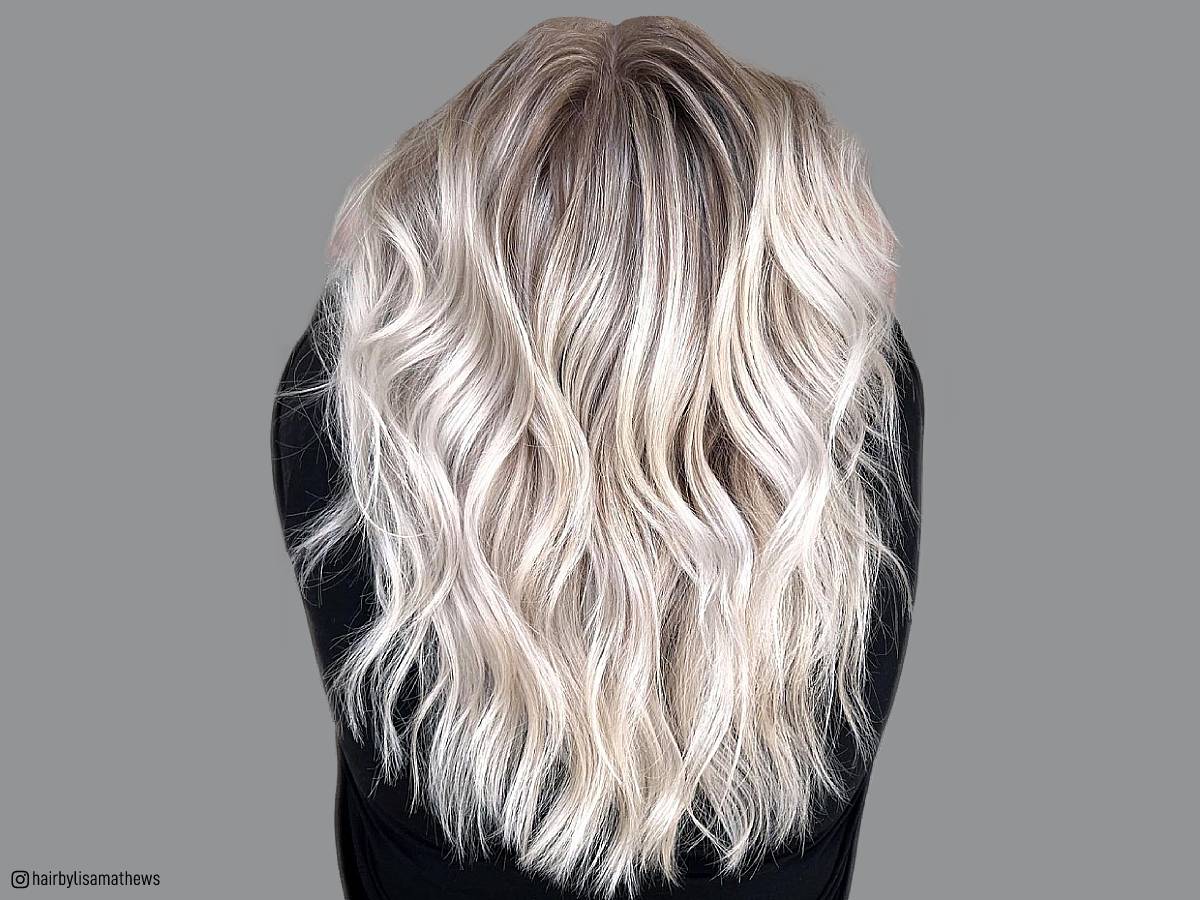 platinum blonde hair colors
