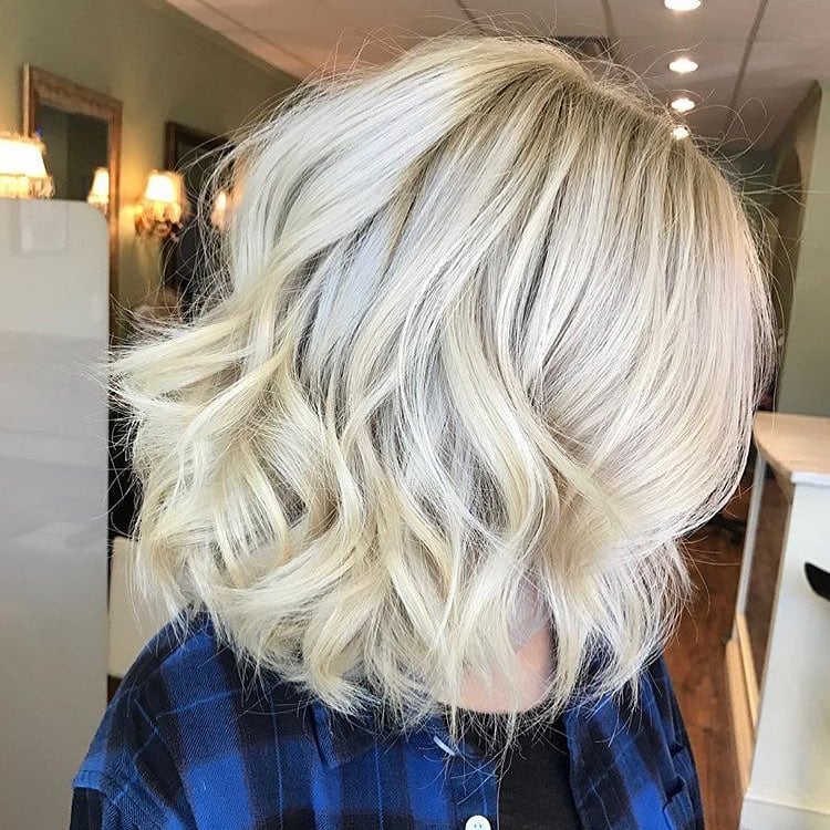 28 Blonde Hair With Lowlights You Have To See In 2020