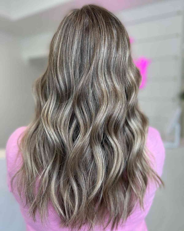 22 Coolest Platinum Blonde Highlights Tre…
