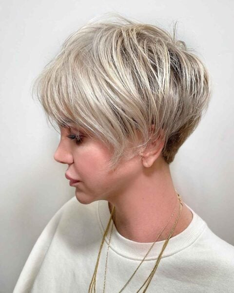 51 Hottest Long Pixie Cut Ideas to Try for 2024