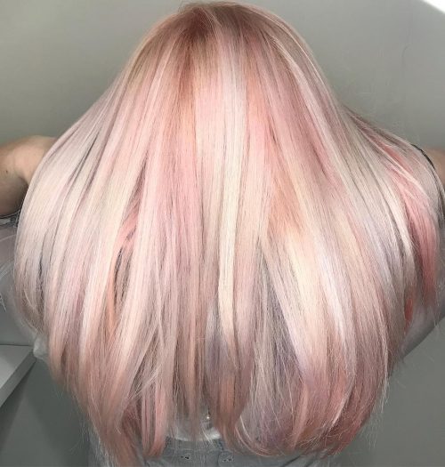 31 Most Beautiful Hair Ideas That Are Trending in 2018