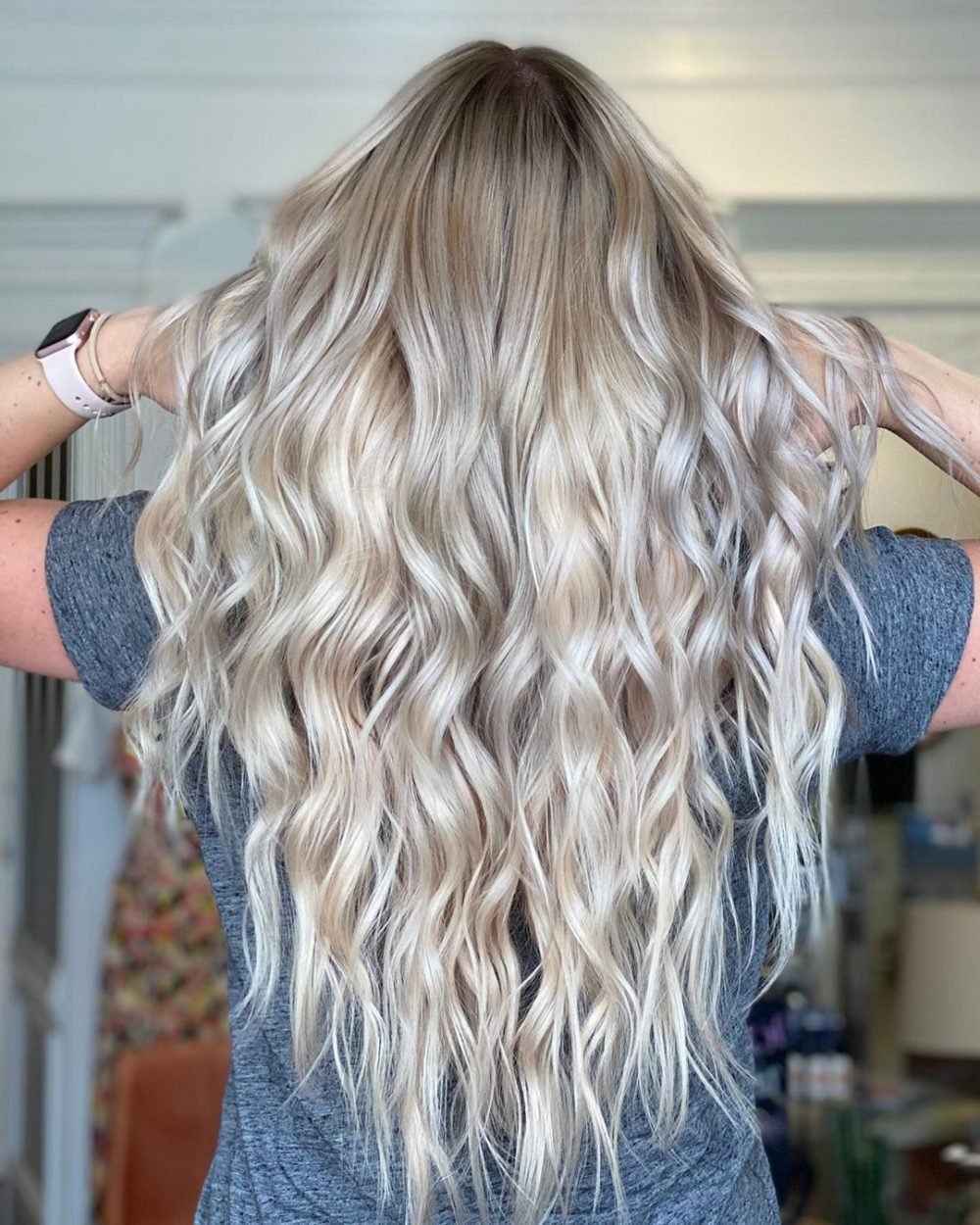 Silver-Blonde Hair – How to Get this trendy Color for 2023 – Siznews