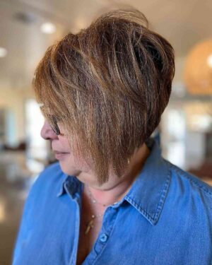 80+ Youthful Hairstyles & Haircuts For Women Over 50