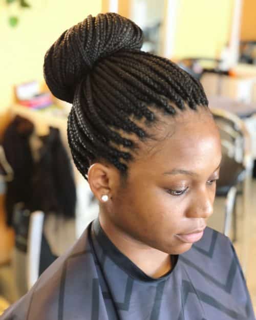 22 Most Amazing Ways to Get Poetic Justice Braids