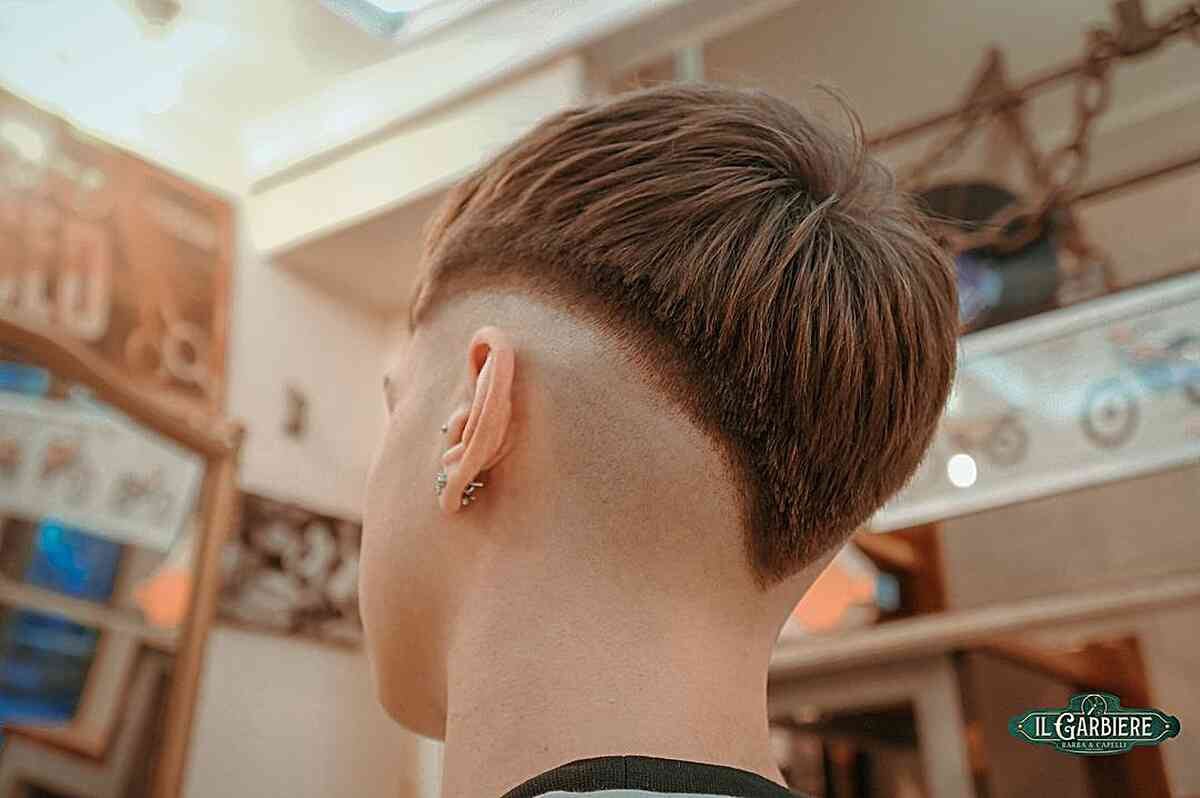100 Fade Haircuts For Men To Rock In 2023  MachoHairstyles