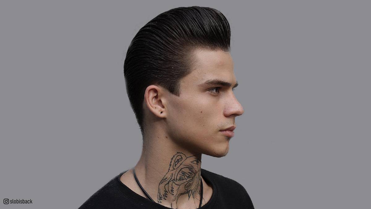 45 Trendiest Pompadour Haircuts For Men (Choicest Styles Covered)