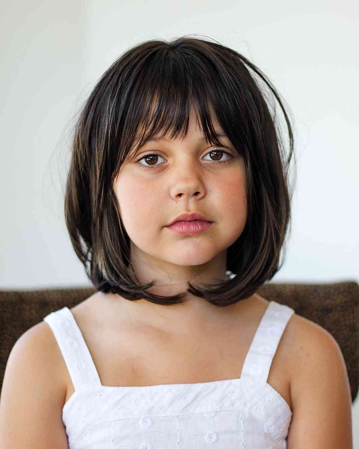 21 Short Haircuts & Hairstyles for Little Girls (2023 Trends)