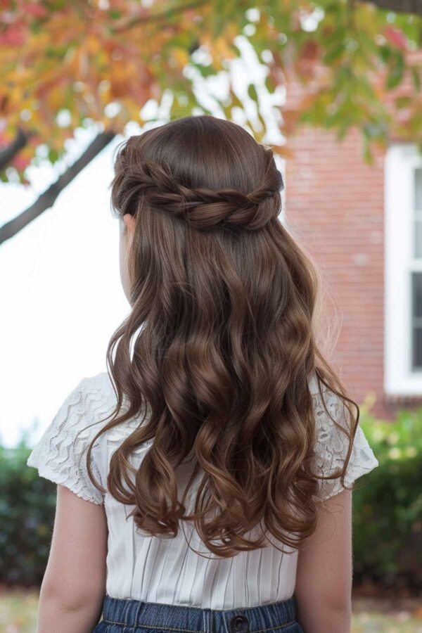 25 Cutest First Day Of School Hairstyle Ideas In 2025