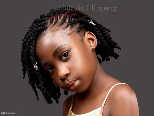 Hairstyles for little black girls