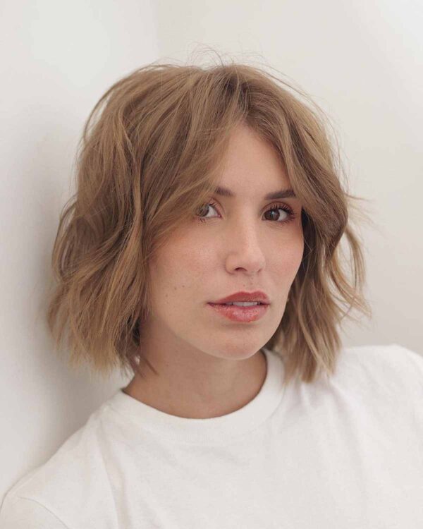 30+ Flattering Bob Haircuts for Fine Hair to Look Fuller & Bouncier