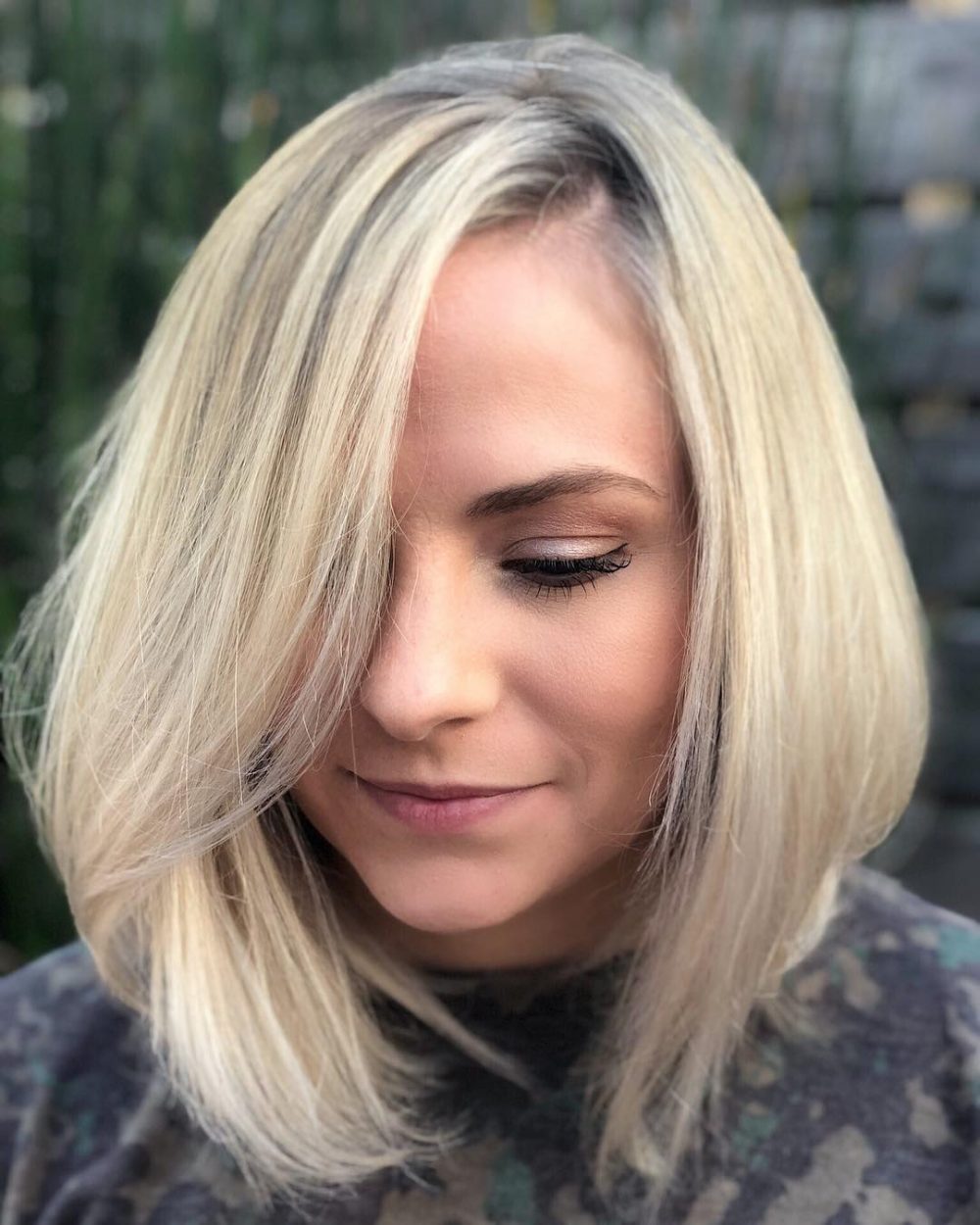 28 most flattering bob haircuts for round faces in 2019