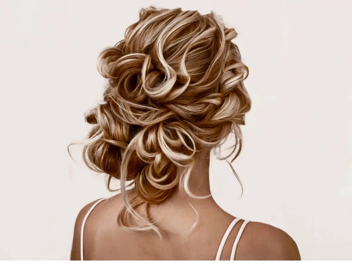 Prom hairstyles for medium length hair