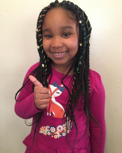 34 Fun & Creative Hairstyles for Black Kids in 2024