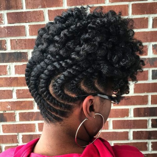 32 Best Protective Hairstyles Black Women Are Getting Right Now