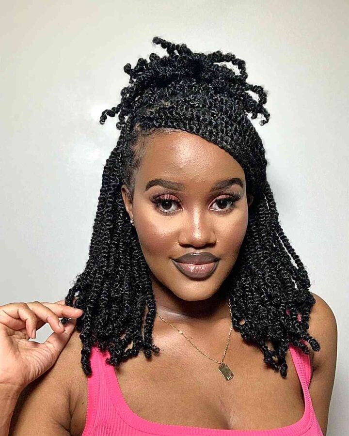 45 Best Protective Hairstyles Black Women in 2024