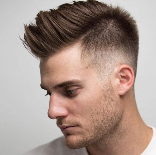 38 Taper Fade Haircuts for Modern Gentlemen in 2024