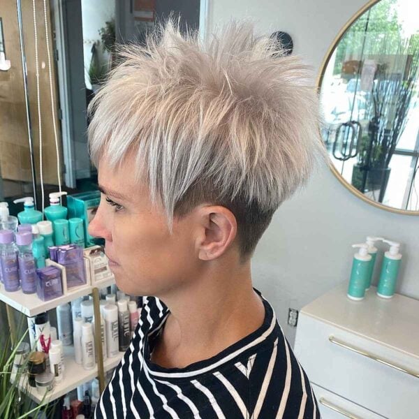 50 Types of Choppy Pixie Cuts Women Are Asking for This Year