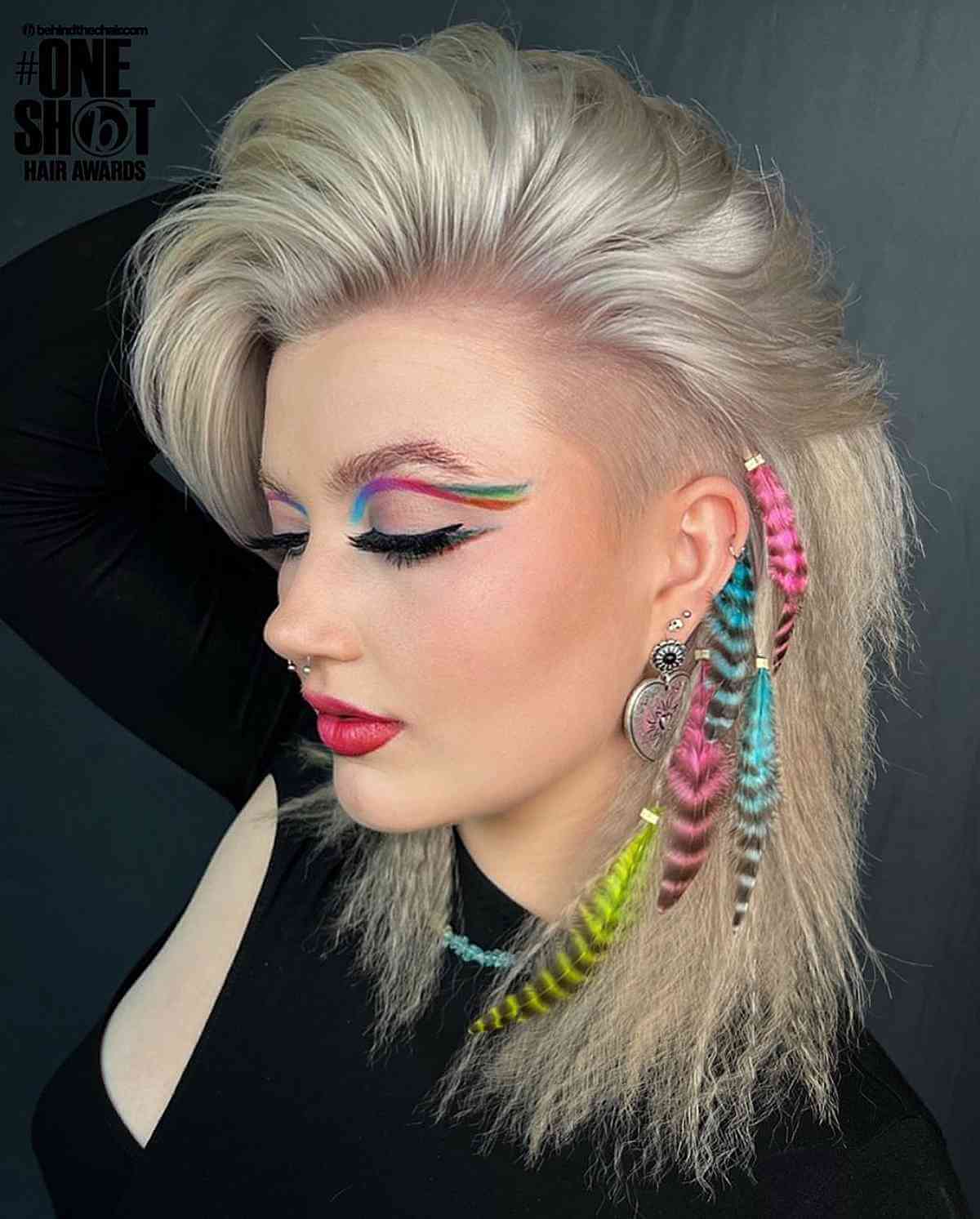 24 Punk Hairstyles for Women (Trending in 2023)