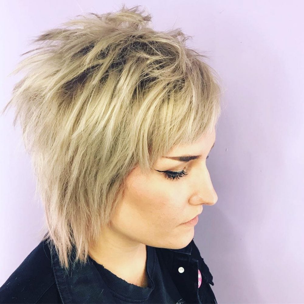 19 punk hairstyles for women (trending in 2019)