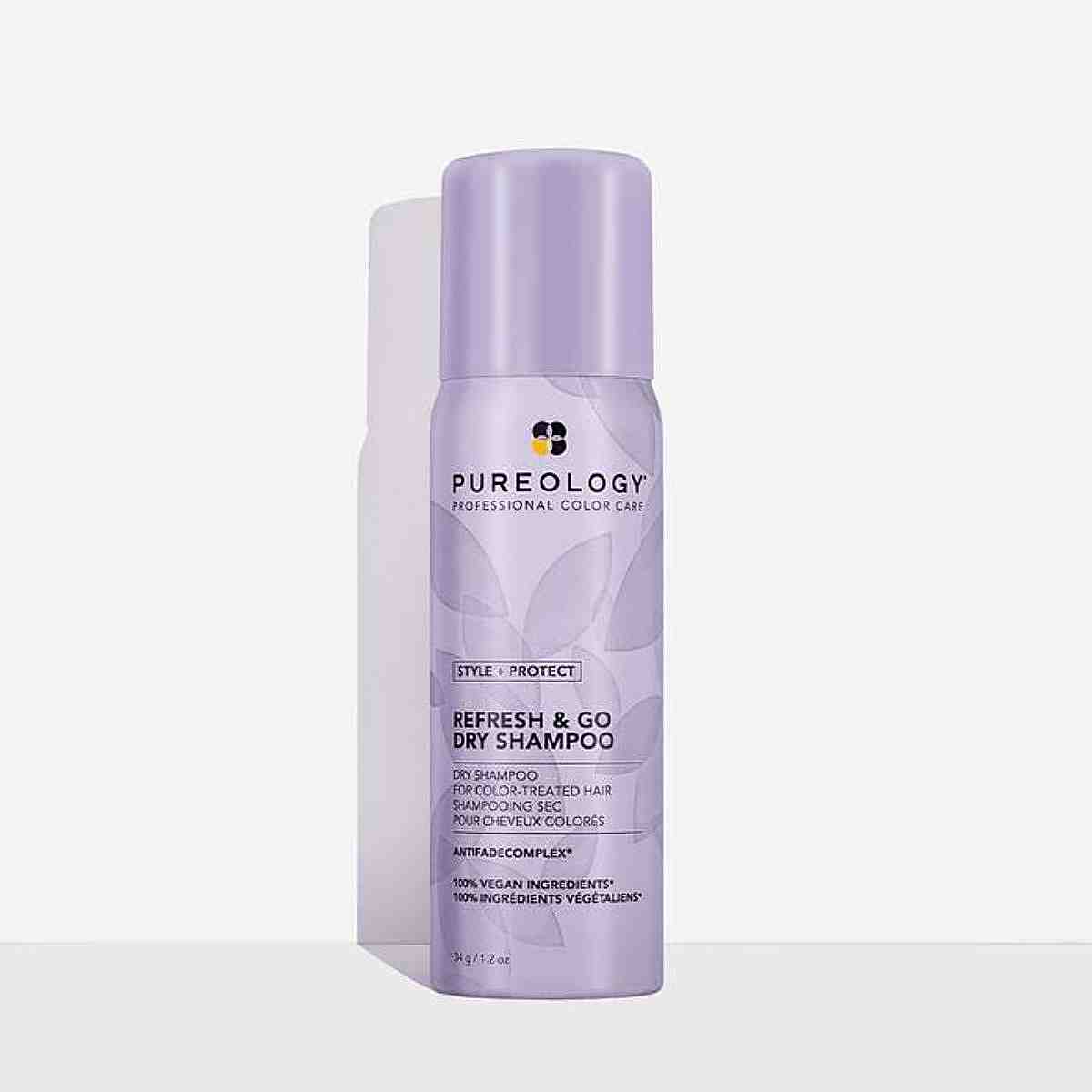 Pureology Style and Protect Refresh and Go Dry Shampoo