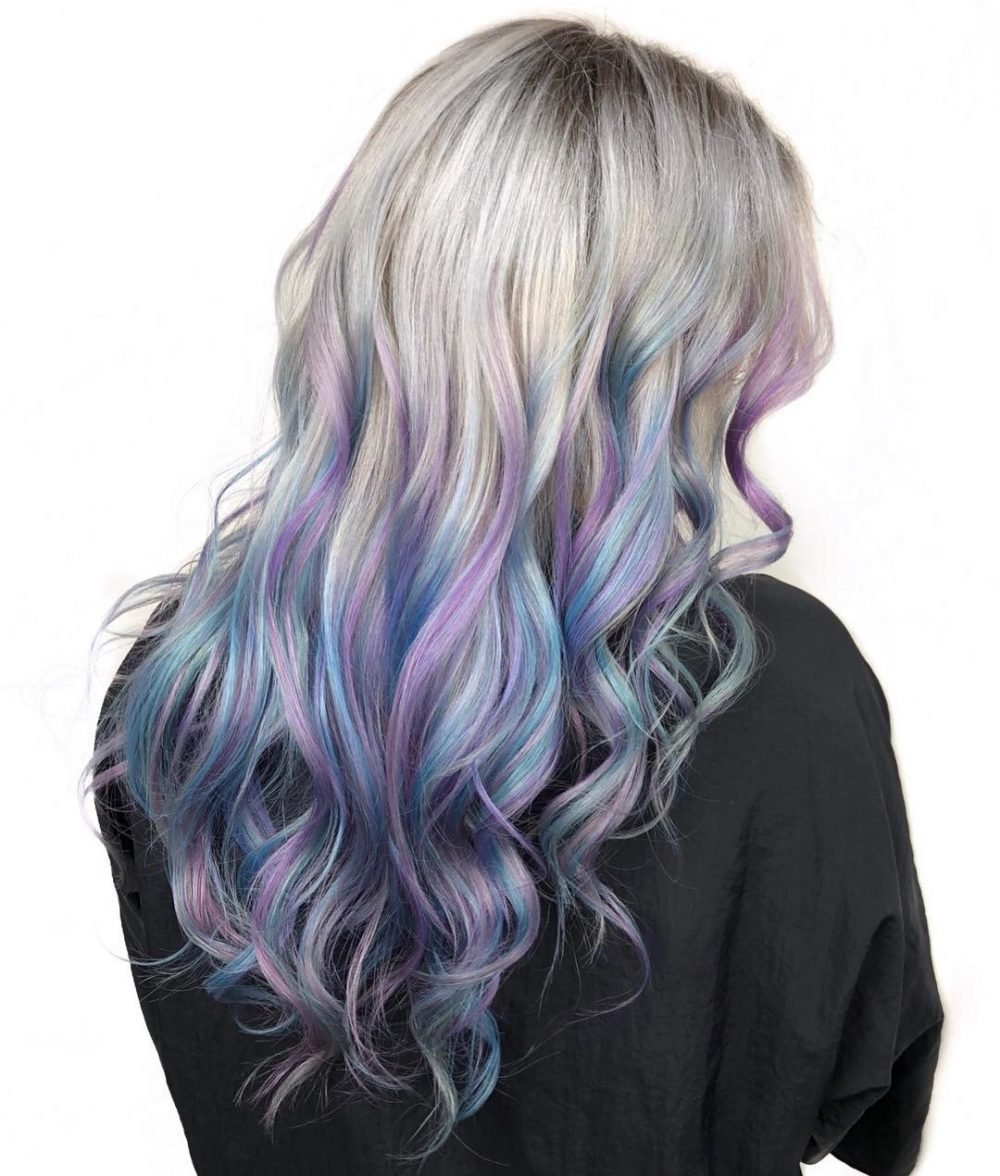 22 Pastel Blue Hair Color Ideas for Every Skin Tone