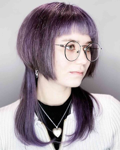 Unique Jellyfish Haircuts Taking Over The Hair World