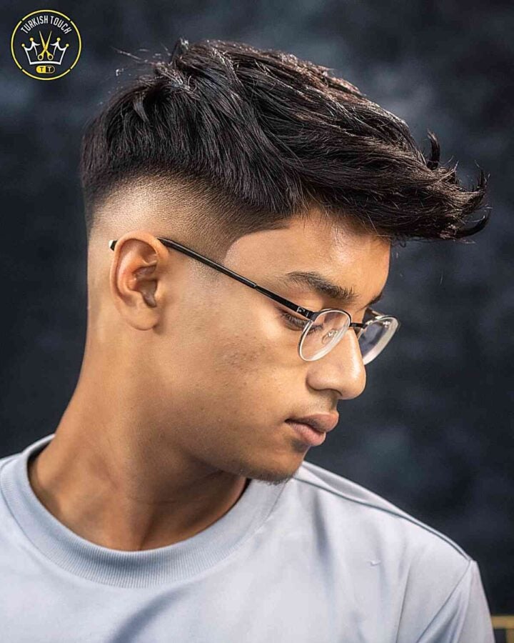 51 Mid Fade Haircut Ideas For Men Trending In 2024 