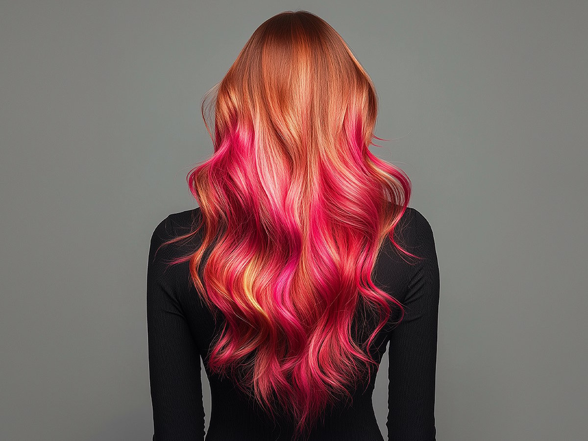 Radiant hair color ideas