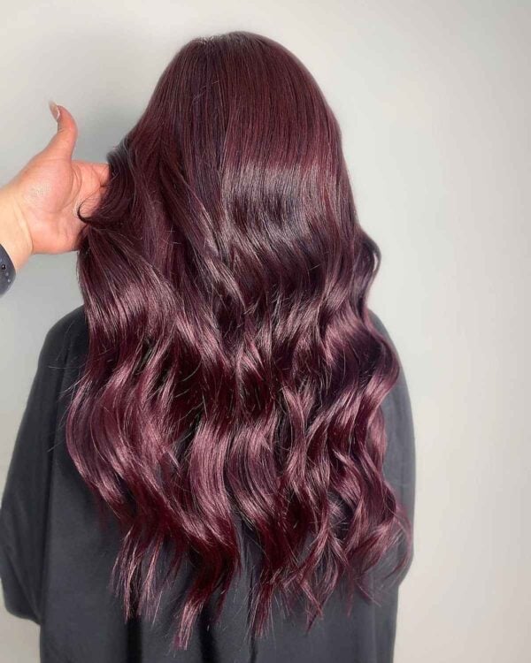 34 Best Maroon Hair Color Ideas of 2025