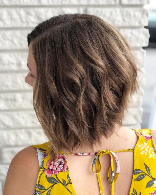 19 Razor Cut Bob Haircut Ideas For A Textured Look Milone Sightle