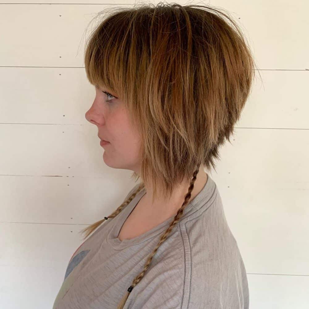 27 Razor Cut Bob Haircut Ideas for a Textured Look